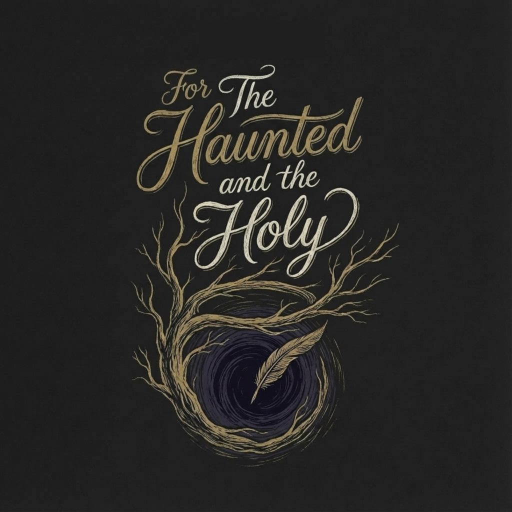 Haunted and Holy