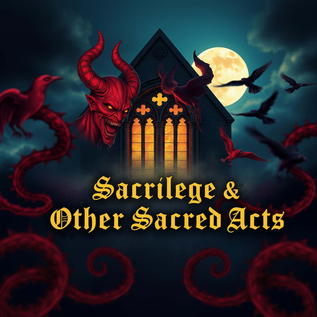 Sacrilege and Other Sacred Acts